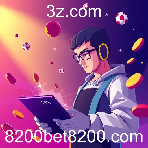 A Revolução dos Games Online: 8200bet em Foco