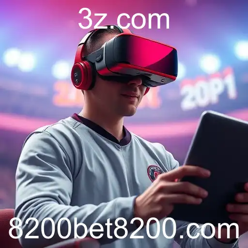 Avanço do Mercado de Apostas Online em 2025 com 8200bet