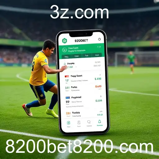 Tecnologia e Competições: O Crescimento do 8200bet no Mercado Brasileiro