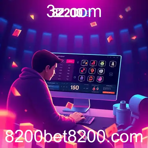 A Revolução das Apostas Online: O Impacto da 8200Bet no Brasil