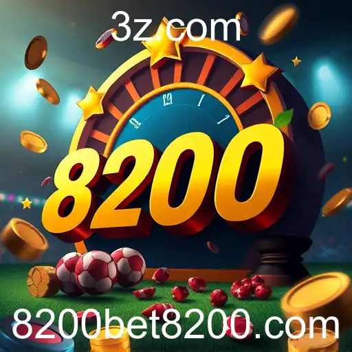 A Revolução dos Jogos Online: O Impacto do 8200bet