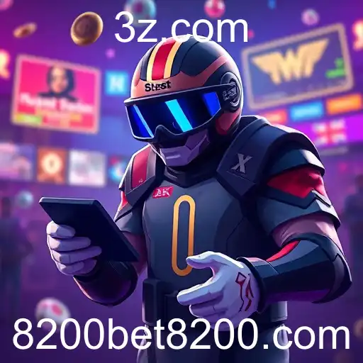 A Revolução dos Jogos: 8200bet em Foco