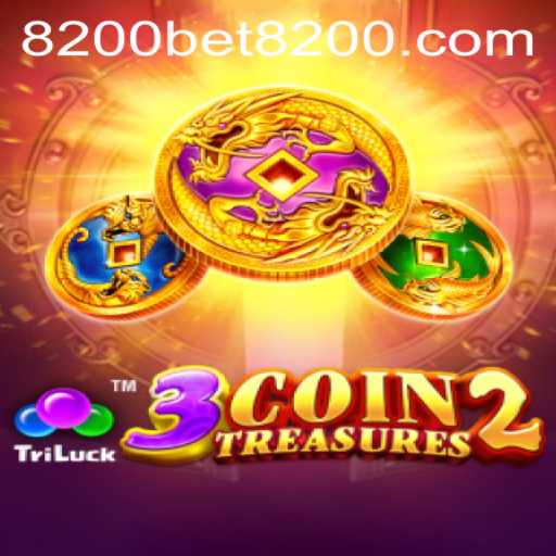 Explore the Thrilling Adventure of 3CoinTreasures2 and Master the Game with 8200bet PH Login